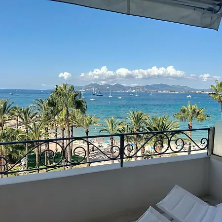 Bright One Bedroom On La Croisette